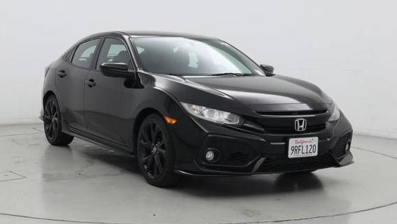 HONDA CIVIC 2017 SHHFK7H40HU425959 image HONDA CIVIC 2017 SHHFK7H40HU425959 image