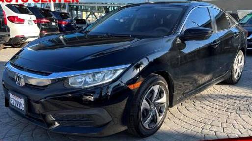 HONDA CIVIC 2017 2HGFC2F56HH534838 image