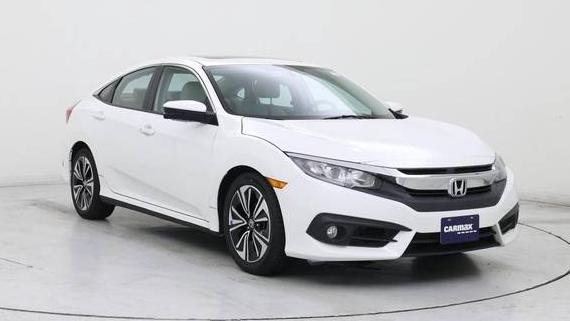 HONDA CIVIC 2017 19XFC1F35HE206345 image