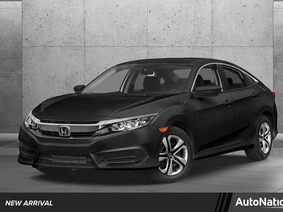 HONDA CIVIC 2017 19XFC2F57HE025061 image