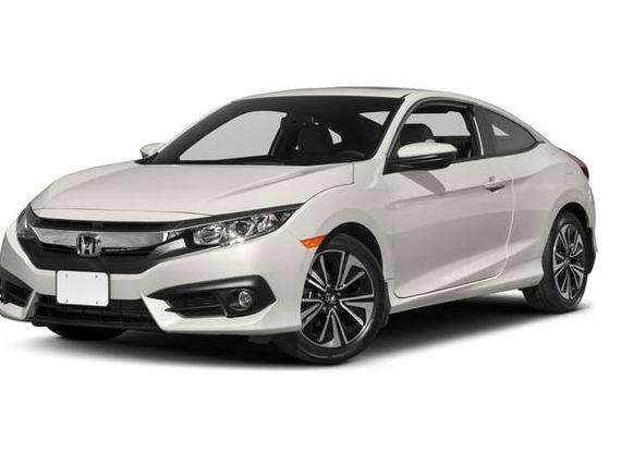 HONDA CIVIC 2017 2HGFC3B73HH362555 image