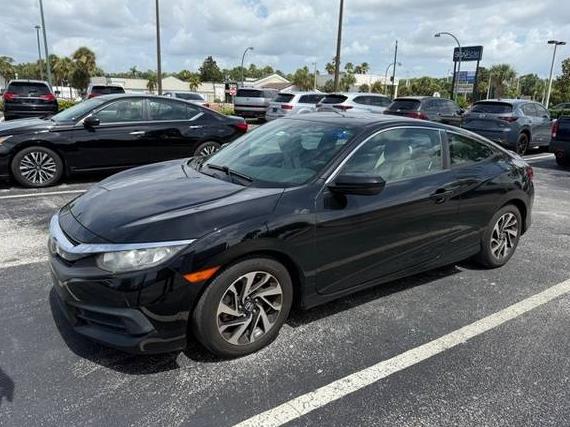 HONDA CIVIC 2017 2HGFC4B07HH304943 image