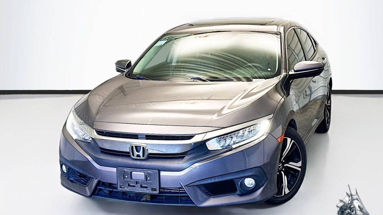 HONDA CIVIC 2017 2HGFC1F98HH648286 image