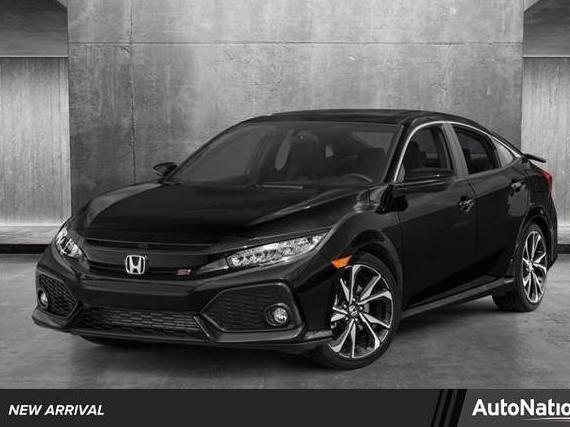 HONDA CIVIC 2017 2HGFC1E55HH705879 image