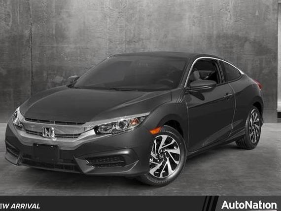 HONDA CIVIC 2017 2HGFC4B04HH301871 image