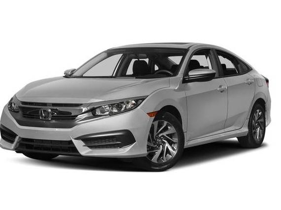 HONDA CIVIC 2017 19XFC2F74HE008462 image