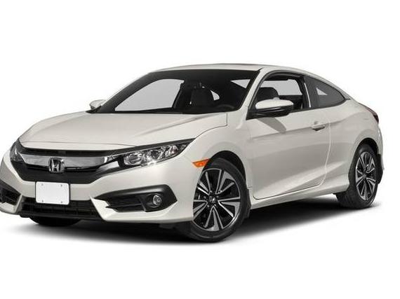 HONDA CIVIC 2017 2HGFC3B74HH354495 image