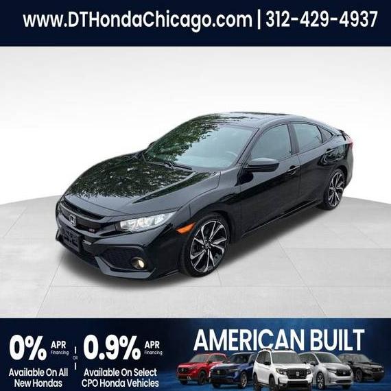 HONDA CIVIC 2017 2HGFC1E55HH705123 image