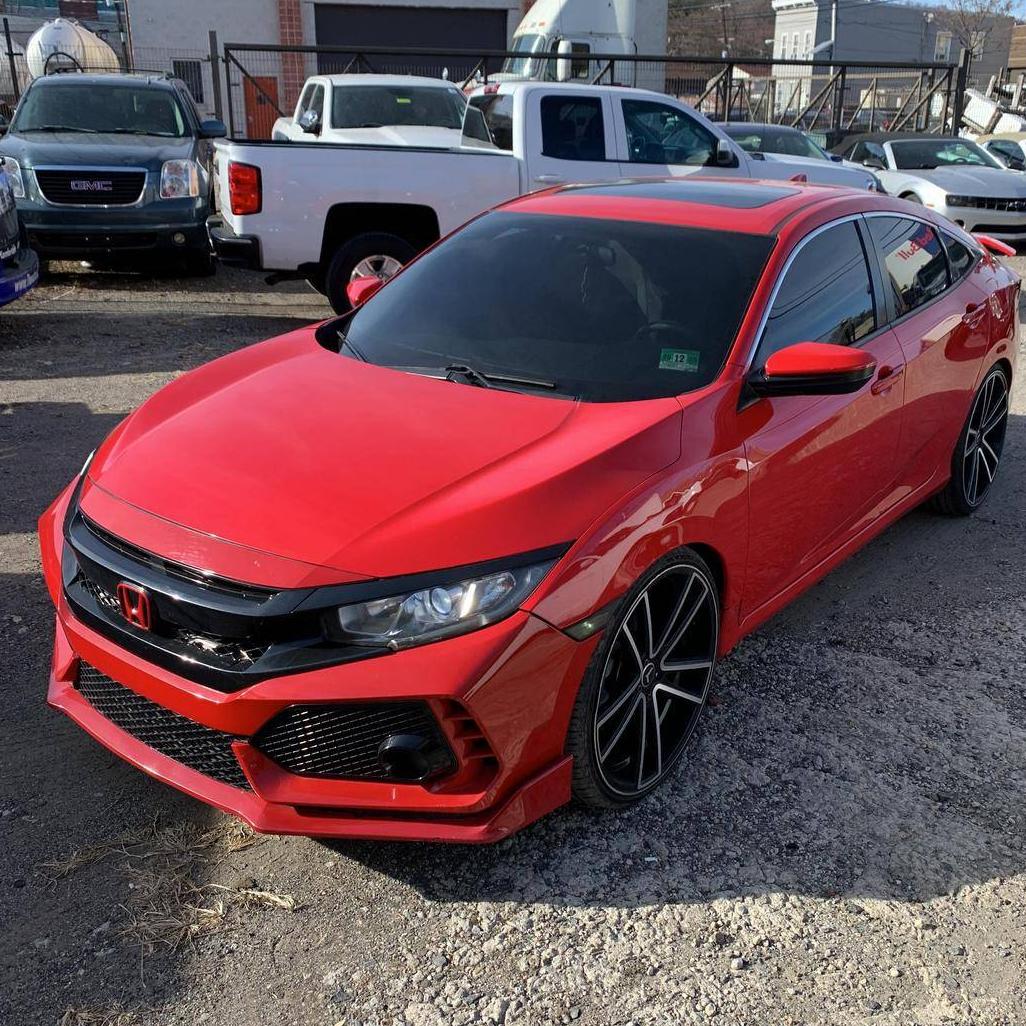 HONDA CIVIC 2017 2HGFC1E52HH702759 image