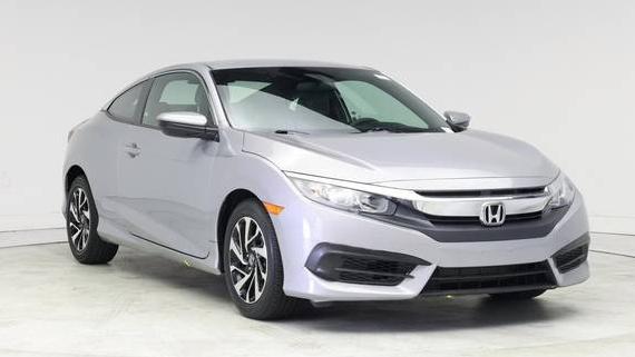 HONDA CIVIC 2017 2HGFC4B5XHH304401 image