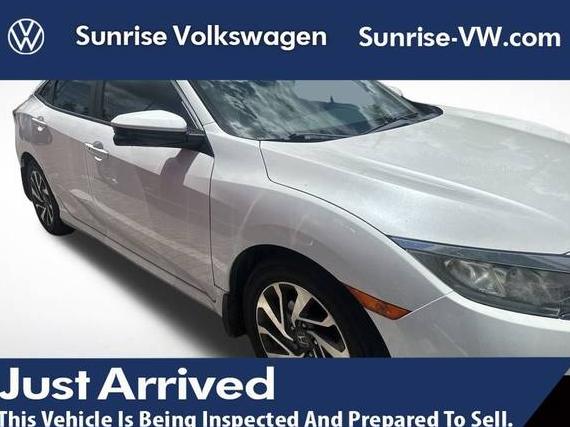 HONDA CIVIC 2017 19XFC2F87HE075369 image