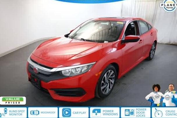 HONDA CIVIC 2017 2HGFC2F70HH529975 image