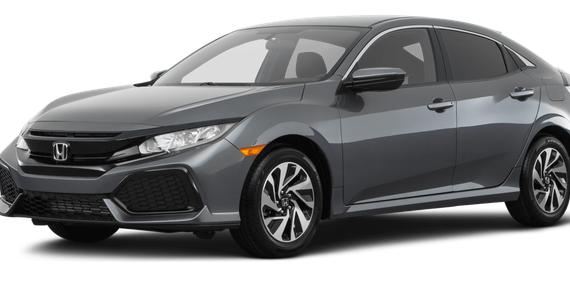 HONDA CIVIC 2017 SHHFK7H21HU412426 image