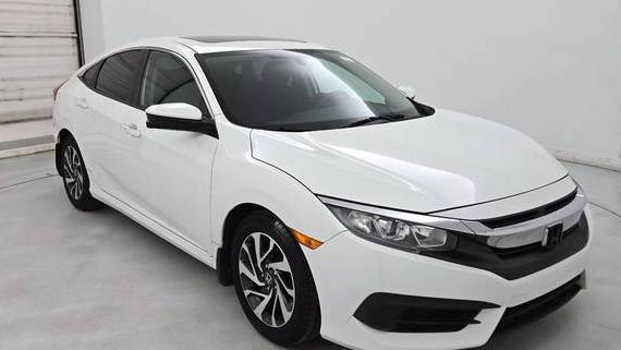 HONDA CIVIC 2017 19XFC2F79HE020638 image