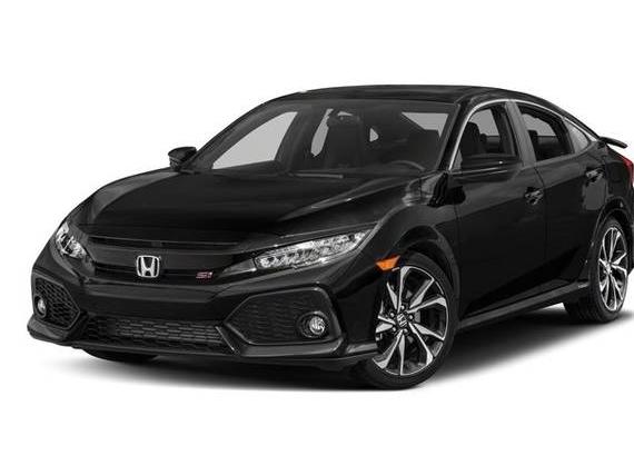 HONDA CIVIC 2017 2HGFC1E58HH705777 image