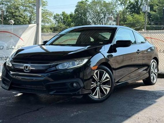 HONDA CIVIC 2017 2HGFC3B3XHH351775 image