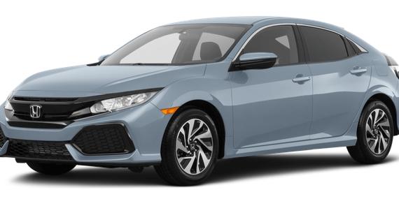 HONDA CIVIC 2017 SHHFK7H25HU406922 image