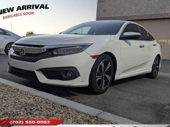HONDA CIVIC 2017 19XFC1F9XHE033149 image