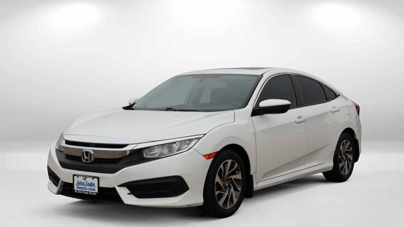 HONDA CIVIC 2017 19XFC2F74HE077720 image