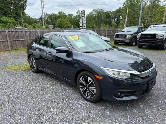 HONDA CIVIC 2017 19XFC1E31HE009058 image