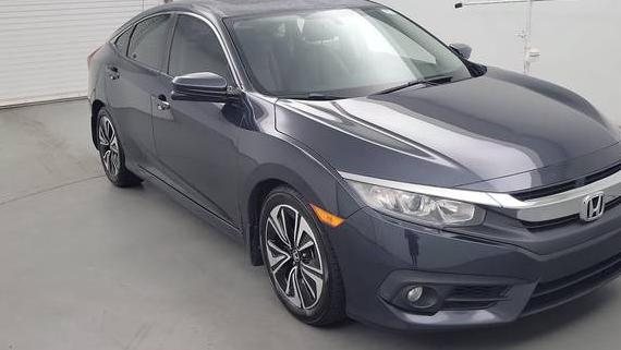 HONDA CIVIC 2017 2HGFC1F33HH659045 image