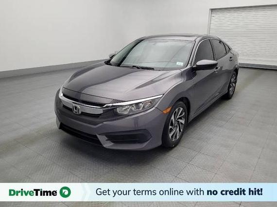 HONDA CIVIC 2017 19XFC2F72HE003065 image