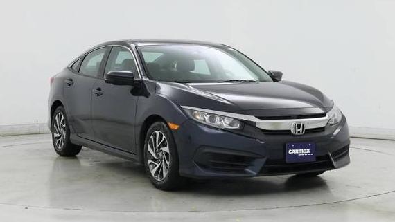 HONDA CIVIC 2017 2HGFC2F77HH560513 image