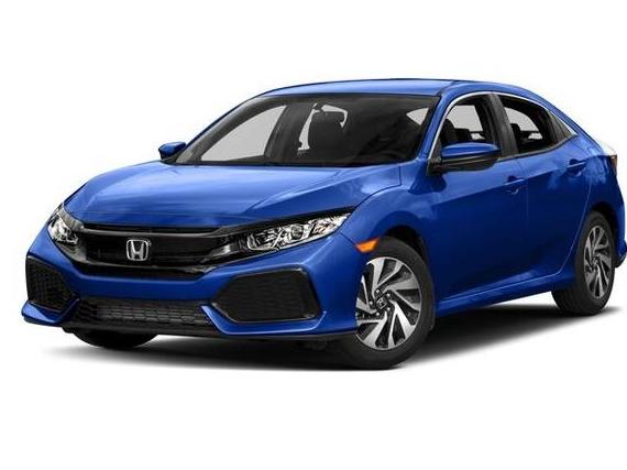 HONDA CIVIC 2017 SHHFK7H74HU424257 image