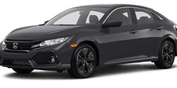 HONDA CIVIC 2017 SHHFK7H5XHU427971 image