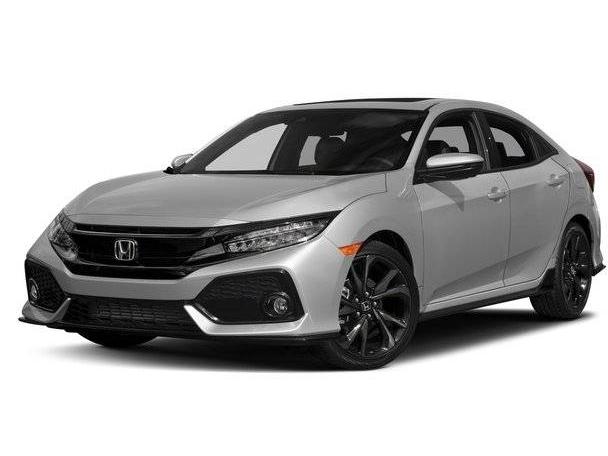 HONDA CIVIC 2017 SHHFK7H92HU221353 image