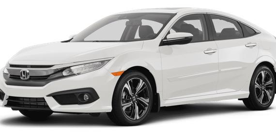 HONDA CIVIC 2017 19XFC1F93HE030500 image
