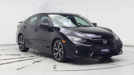 HONDA CIVIC 2017 2HGFC1E57HH702112 image