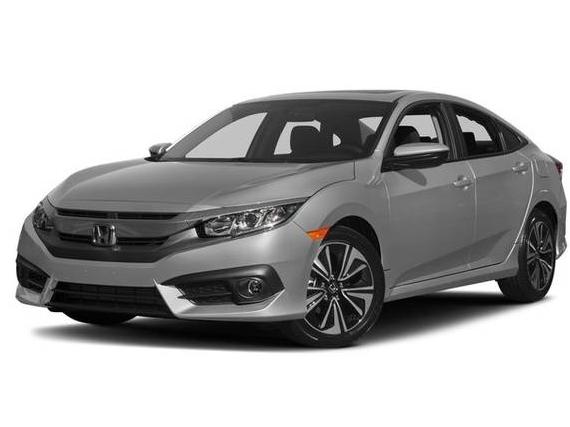 HONDA CIVIC 2017 19XFC1F31HE000715 image