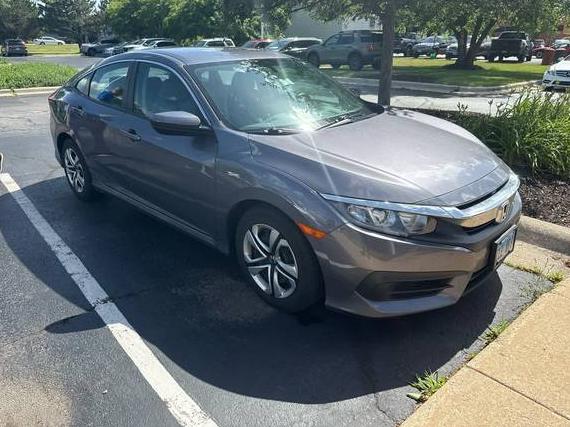 HONDA CIVIC 2017 19XFC2F55HE072329 image