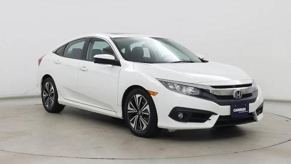 HONDA CIVIC 2017 19XFC1F3XHE007212 image
