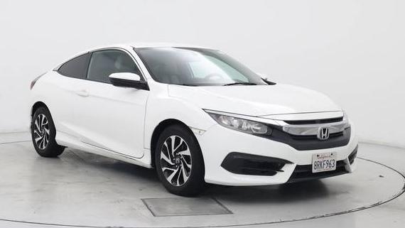 HONDA CIVIC 2017 2HGFC4B58HH307880 image