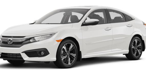 HONDA CIVIC 2017 19XFC1F99HE201900 image