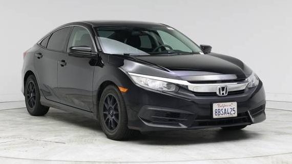 HONDA CIVIC 2017 2HGFC2F79HH562375 image