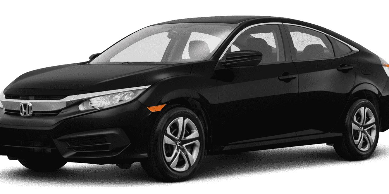 HONDA CIVIC 2017 2HGFC2F5XHH545633 image