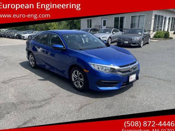 HONDA CIVIC 2017 2HGFC2F54HH569233 image