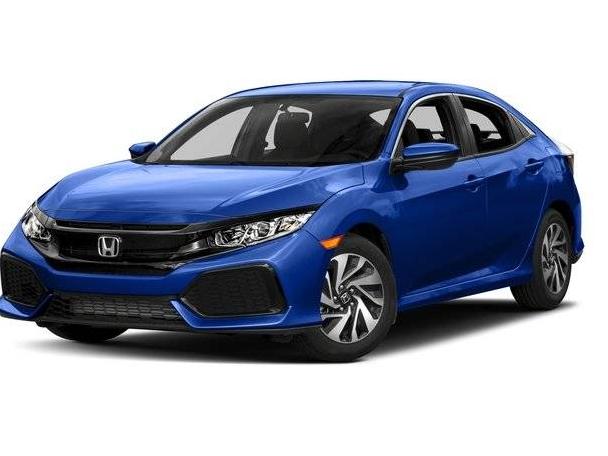 HONDA CIVIC 2017 SHHFK7H68HU217233 image