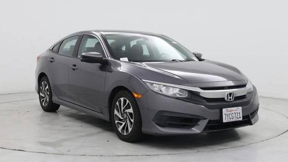 HONDA CIVIC 2017 19XFC2F76HE217069 image