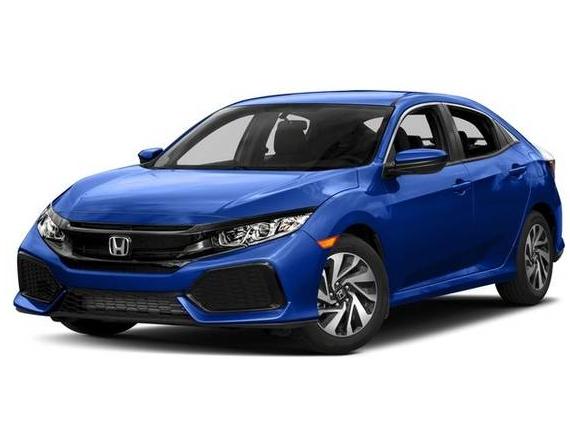 HONDA CIVIC 2017 SHHFK7H58HU428830 image