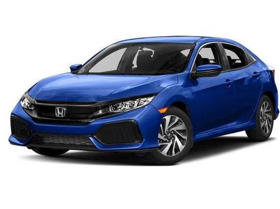 HONDA CIVIC 2017 SHHFK7H51HU414090 image