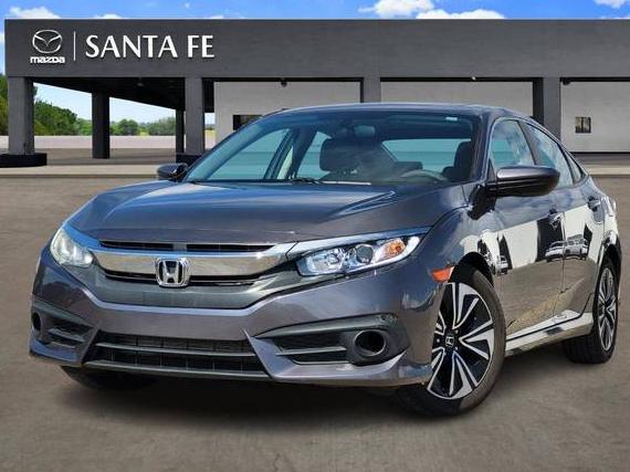 HONDA CIVIC 2017 2HGFC1F39HH630584 image