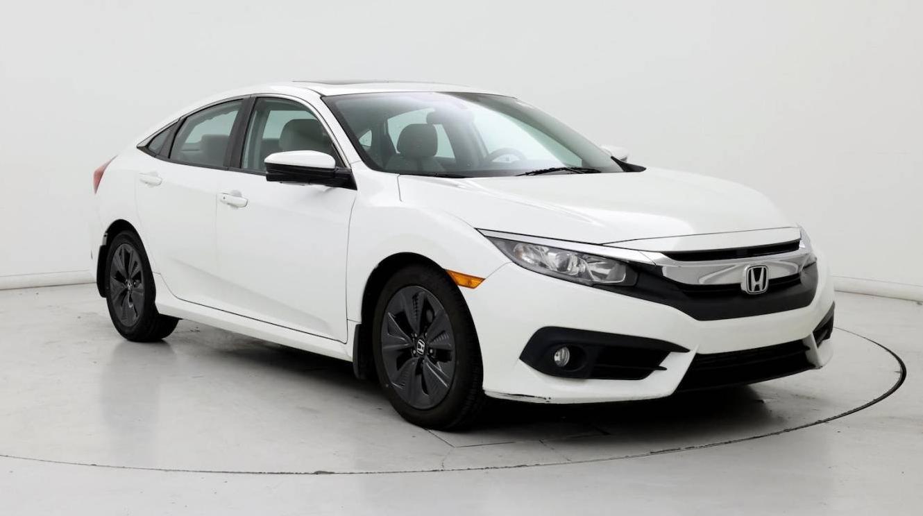 HONDA CIVIC 2017 2HGFC1F31HH638095 image