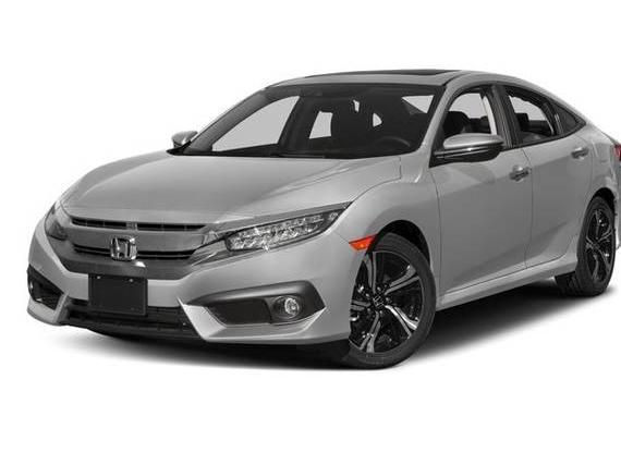 HONDA CIVIC 2017 2HGFC1F96HH635892 image