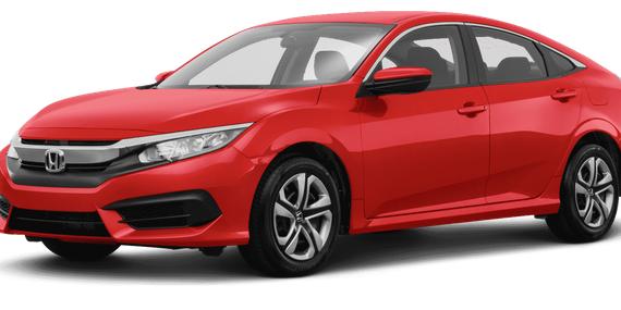 HONDA CIVIC 2017 2HGFC2F50HH532292 image