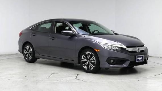 HONDA CIVIC 2017 19XFC1F40HE210909 image