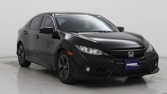 HONDA CIVIC 2017 SHHFK7H5XHU425265 image